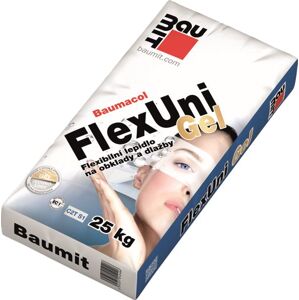 Malta lepicí Baumit Baumacol FlexUni Gel C2T S1 25 kg