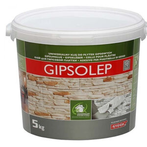 Stegu Gipsolep lepidlo pro sádrové obklady 5kg