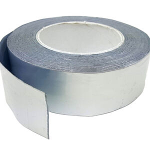 Covestro Těsnící páska FixBand Těsnící páska pro tloušťky od 4 do 10 mm BUTYLOVÁ Alu Fixband Šířka: 25, Návin: 15