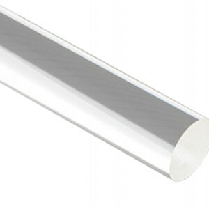 Plexiglas Plexiglas XT LED světlovodivá Průměr (vnější): 40, Kód barvy: 0E011 L, Délka: 2000, Hmotnost: 3
